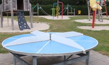 Air de jeux camping In de Bongerd aux Pays-Bas