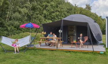 Lente van Drenthe Tent